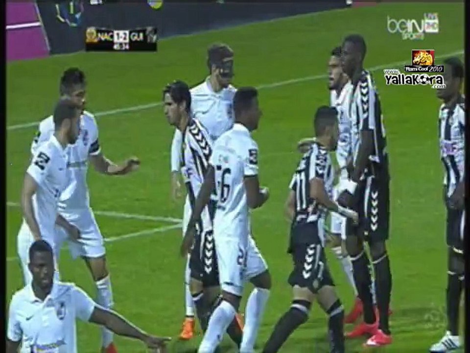 غزال يهدر فرصه هدف بطريقة غريبه امام جيماريش