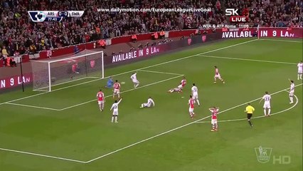Lukasz Fabianski Amazing Saves | Arsenal - Swansea City 11.05.2015 HD