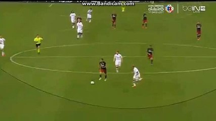 Tino Costa 2nd Goal Genoa 5-1 Torino | Serie A 2015