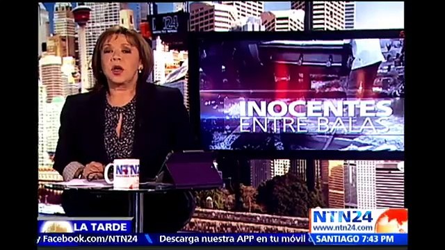 Venezuela cuenta con cinco de las 50 ciudades más inseguras del mundo