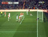 Bafetimbi Gomis Goal Arsenal - Swansea City 0-1 | Premier Leagues 2015