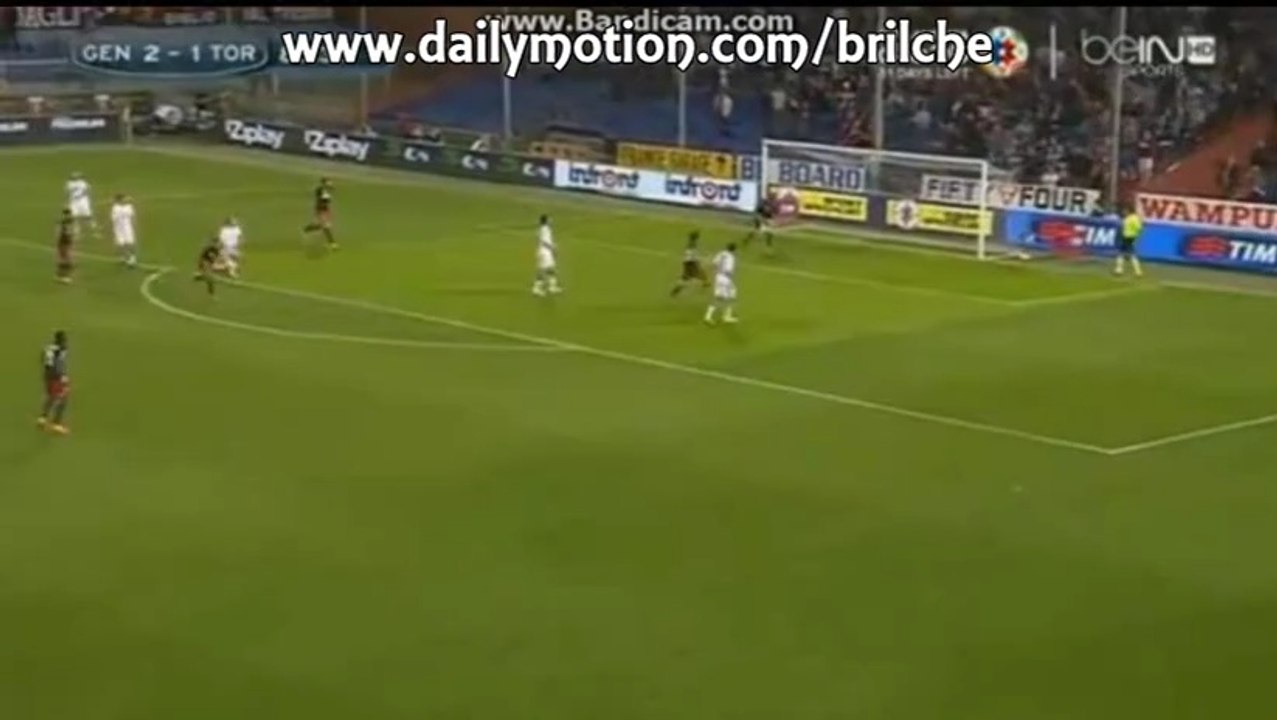 Genoa 5-1 Torino All Goals & Highlights Serie A 11.05.2015