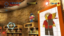 LEGO City Undercover (Wii U) прохождение часть 60 - В погоне за 100%-тами #26