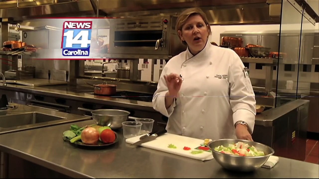 Culinary Classroom Lesson 3:  Knife Skills