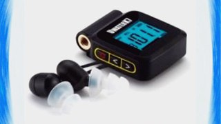 UwaterK7 -Smallest 100% Waterproof Swim Digital PLL FM Radio