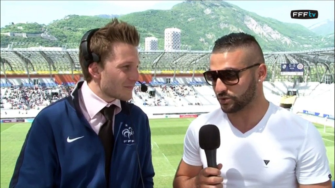 Dimanche 10 mai à 15h00 - Grenoble Foot 38 - Montpellier HSC (b) - CFA C (REPLAY)