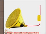 JBL Spark Wireless Bluetooth Speaker (Yellow)