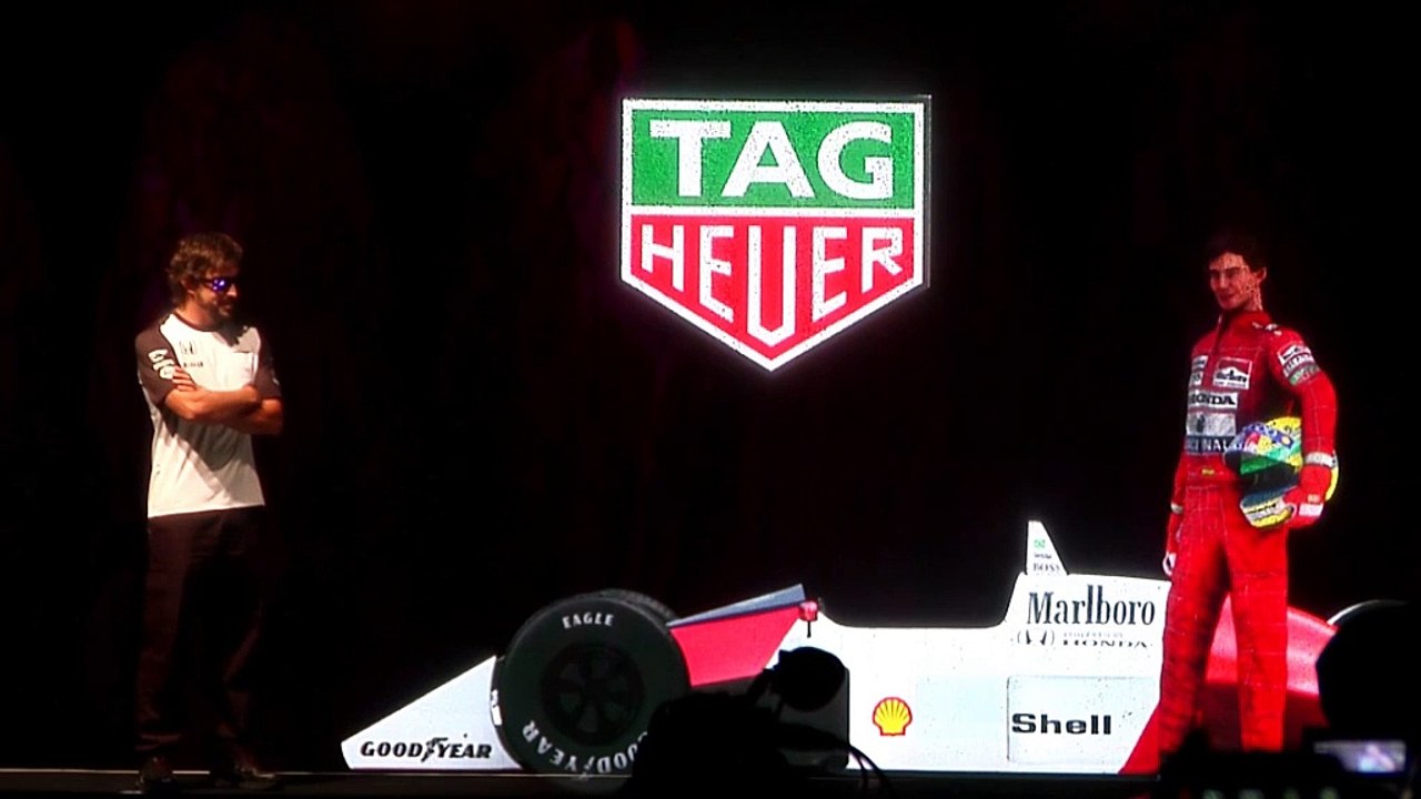 F1: alonso: "senna hat mich inspiriert"