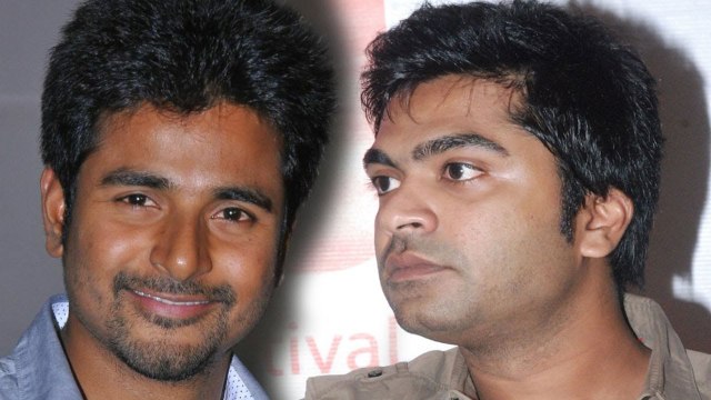 Simbhu is not even Recognized as Sivakarthikeyan | 123 Cine news | Tamil Cinema News