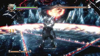 Dante's Inferno - Final Boss Battle: Lucifer