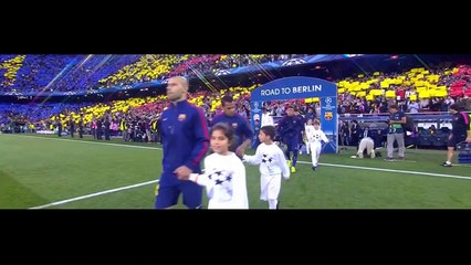 Lionel Messi Vs Bayern Munich Home 14 15 HD 1080i