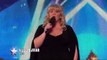 BRITAINS GOT TALENT 2015 singer Alison Jiear was great check out my talented talking singing cat!