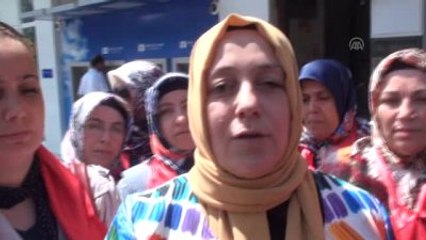 AK Parti Kadın Kolları Genel Başkan Yardımcısı Kaçar