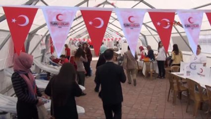 Gaziantep Bakan Şimşek Kan Bağışı Yaptı