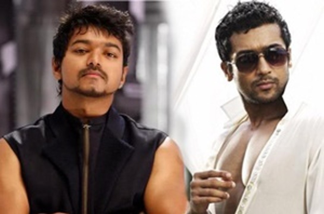 Vijay is my Inspiration Says Surya | 123 Cine news | Tamil Cinema News