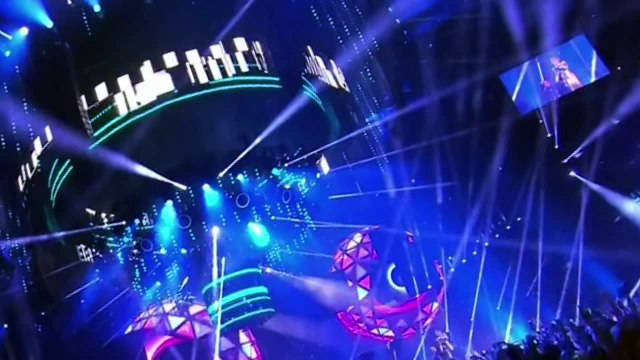 Miley Cyrus Song Medley Live Performance HD