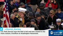 Kelly Clarkson Sings 'My Country, 'Tis of Thee' at Inauguration Day 2013