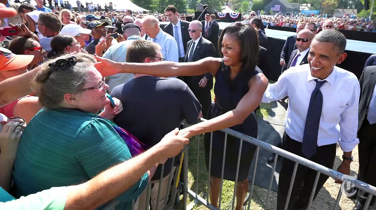 Obama Inauguration 2013 | How the White House Years Have Affected the Obamas | The New York Times