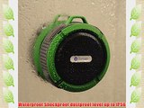 ZhiZhu? Muti-function Wireless Bluetooth 3.0 Speakers 5W IPX5 Waterproof Dustproof Shockproof