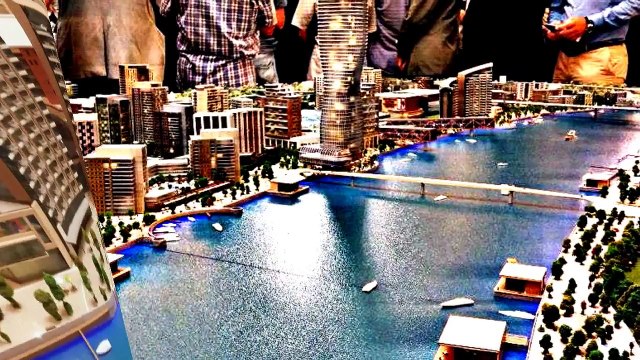 Beograd na vodi, Belgrade Waterfront project