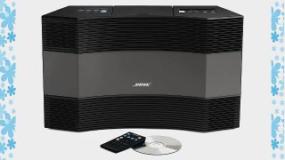 Bose Acoustic Wave Music System II - Graphite Gray