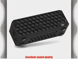KitSound Hive Bluetooth Wireless Universal Portable Speaker Compatible with Smartphones Tablets