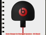 Beats Charger for Bluetooth Speakers - UK (Black)