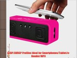 ARCTIC S113BT NFC/Bluetooth 4.0 Stereo Speaker AAC/aptX Build-in Microphone for Hands-Free