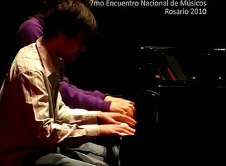 Andrés Pilar y Matías Martino - A VILLA GUILLERMINA (Chamamé)