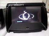 Ouchuangbo multimedia  kit head unit Geely Gleagle GC7 Open the DVD