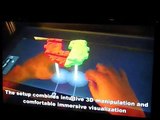 Immersive Tech @ Siggraph 2011: Emerging Technologies Compilation