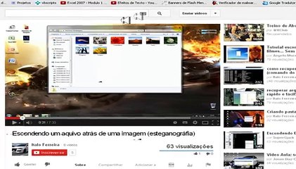 como proteger arquivos muito grandes