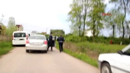 Ordu Kuyumcudan Hırsızlık, Güvenlik Kamerasında