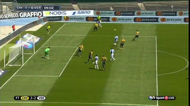 Chievo 2-2 Verona ~ [Serie A] - 10.05.2015 - Ampia Sintesi & All Goals