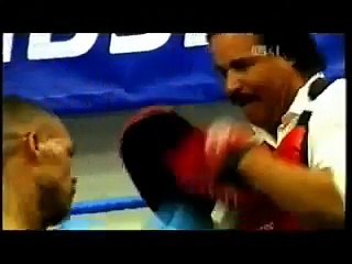 Nigel Benn On Gerald McClellan