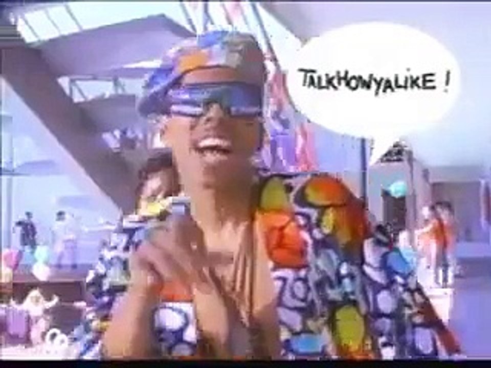 Digital Underground - Doowutchyalike