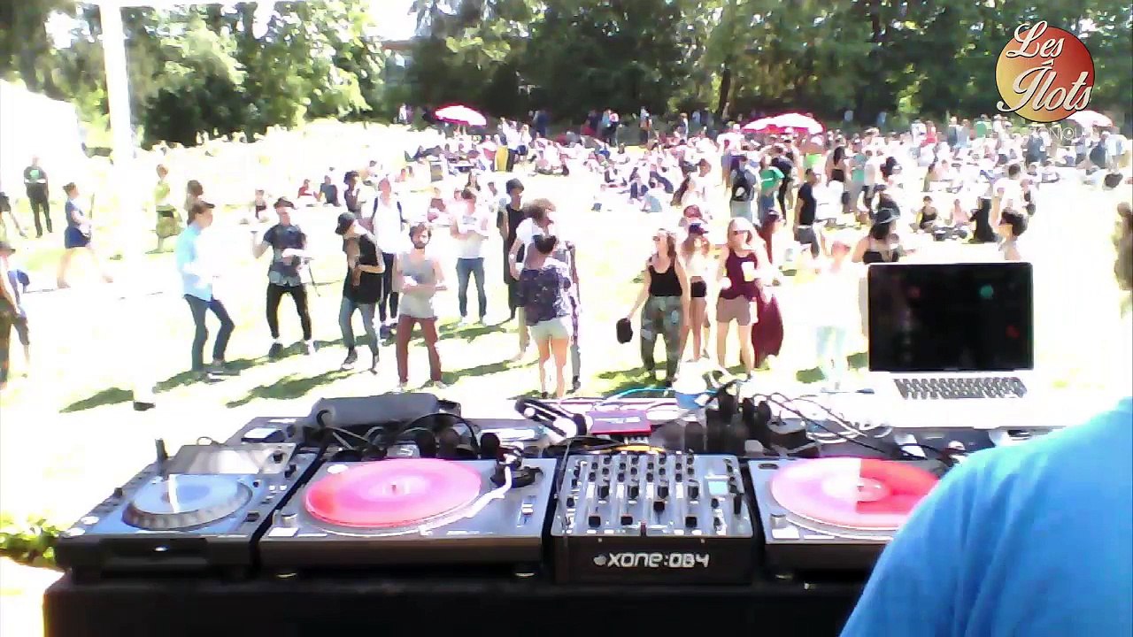 Les Îlots Électroniques #7 - Le live (REPLAY)