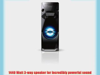 Sony MHC-V5 Floor Standing Bluetooth Wireless Music System