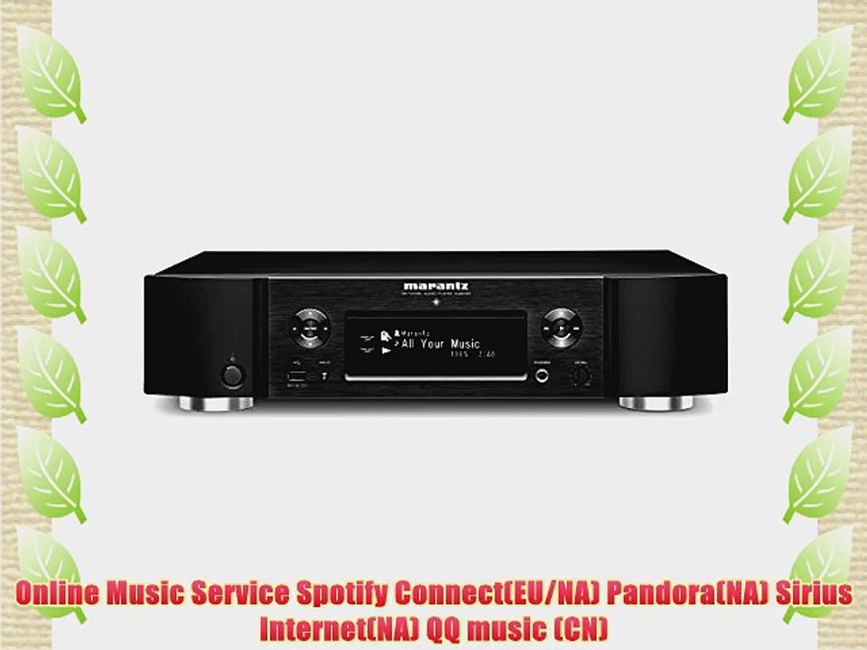 Marantz NA6005 Network Audio Player