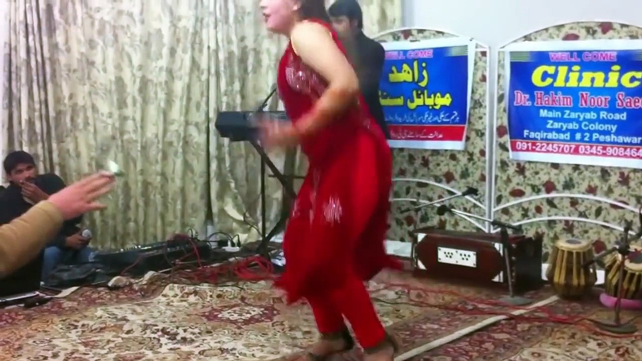 Pashto dance party new 2015