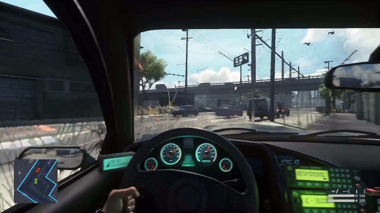 Battlefield™ Hardline