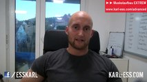 ZDF Doku über meine vegane Ernährung und mein Business - KARL-ESS.COM