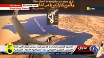 Iran downs US drone: Iranian TV broadcasts images of allegedly seized US drone