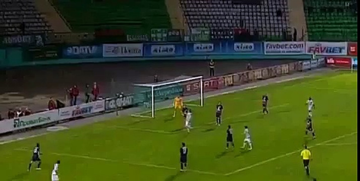 Armand Ella karpaty goal
