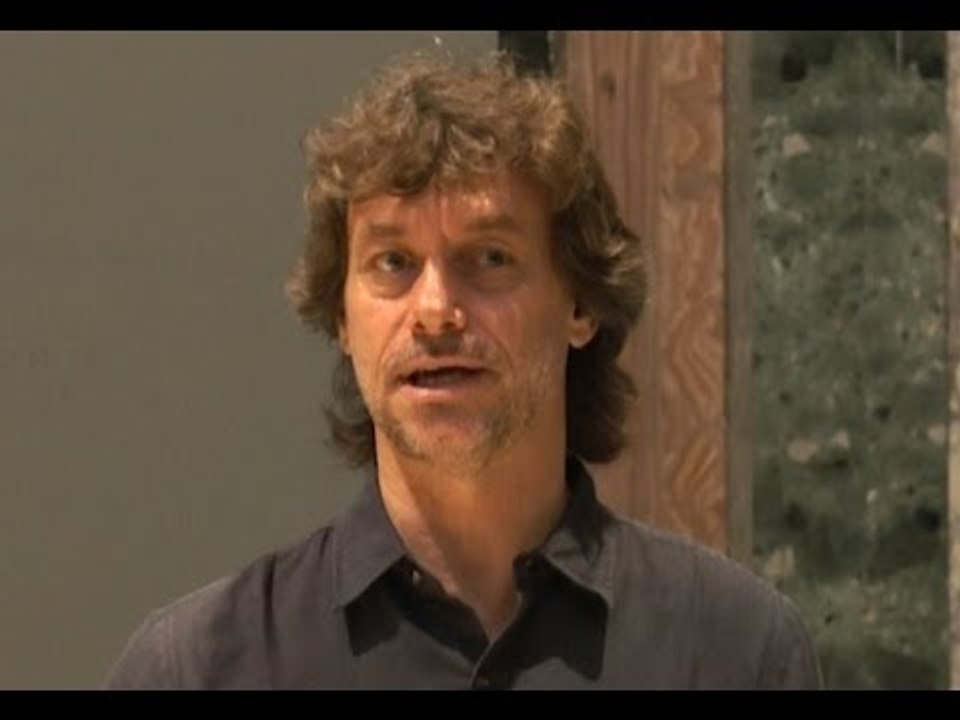 Napoli - "Collezionare la natura" con Alberto Angela (09.05.15)