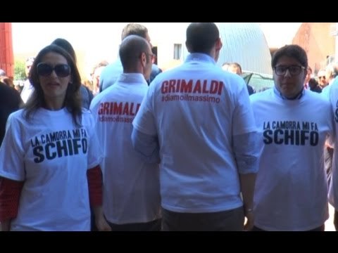 Campania - Caldoro presenta la sua ricandidatura a Città della Scienza (09.05.15)