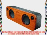 House of Marley EM-JA006-MI Get Together Portable Bluetooth Audio System