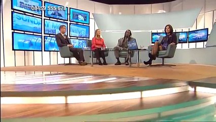 Susanna Reid - 31-Oct-10