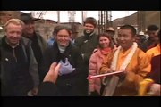 Sakyong Mipham Rinpoche Visits Surmang Dutsi Til in Tibet