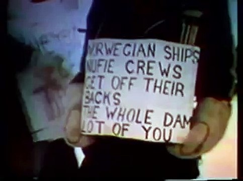 P3-6Pts Dr Patrick Moore's 1977 interview regarding the canadian baby harp seal slaughter
